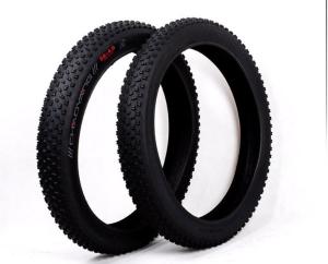 Quality OEM Lightweight Rubber 26x4 0 Fat Bike Tires wholesale