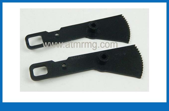 A005266 BCU NMD ATM Parts DelaRue Black Plastic Color Component
