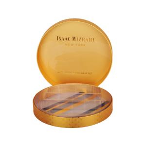 Quality Cosmetic Cardboard Round Packaging Box Hot Stamping For Shampoo wholesale