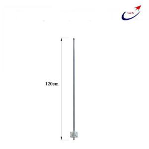 Quality Fiberglass 3g omni antenna 1920-2170mhz outdoor roof monitor antenna WCDMA wireless UMTS N-Female Factory outlet wholesale