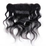 Virgin Hair 13x4 Lace Closure Body Wave 13 By 4 Lace Frontal Human Hair