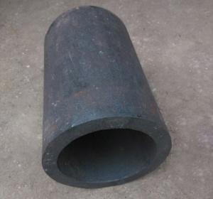 Quality HRC56 Ni Hard Liners ASTM-A439 Wear Resistant For Marine Propeller Shaft wholesale