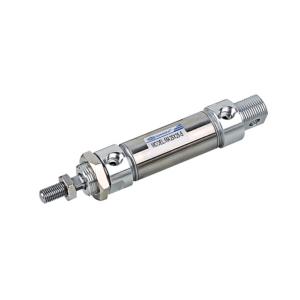 Quality Double Acting Pneumatic Cylinder , Fix Type MA Pneumatic Piston Cylinder wholesale