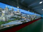 P6 Smd Outdoor Advertising LED Billboards 250mm*250mm For Fixed Installation