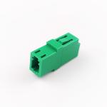 Standard/Earless Simplex LC APC Fiber Adapter Plate for Optical Fiber Connection