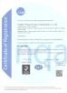 Shaanxi Dewin Technology Co., Ltd. Certifications