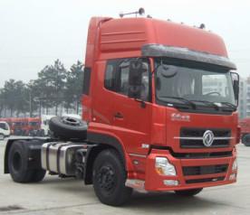 Quality 4*2 Tractor Trailer Truck Prime Mover 210 Hp EQ4180GB For Semi Trailer wholesale
