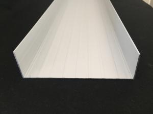 Quality C Channel U Channel Aluminium Alloy Profile For Cable Tray Ladder wholesale