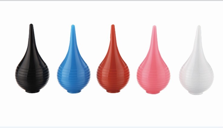 Disposable Medical PVC Ear Ulcer Bulb Syringe,Ear Syringe,Ear Washer bulb, 25ml