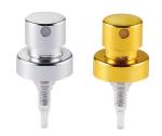 Fashionable Perfume Pump Sprayer , Finger Pump Sprayer No Leaking No Spill
