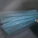 Ultra Clear Medium Alumino Silicate Glass For Anti Reflective Screen Protector