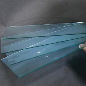 Quality Ultra Clear Medium Alumino Silicate Glass For Anti Reflective Screen Protector wholesale