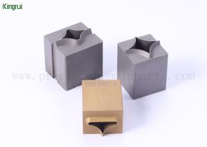 Quality AUS-8 Material Square Knives To Cut Paper 6CrW2Si / Cr12MoZ Material wholesale