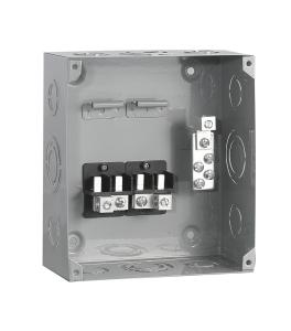 Quality 120VAC Metal Distribution Electrical DB Box Enclosure Power Distribute wholesale