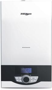 Quality ISO 14001 Commercial Wall Hung Gas Boiler Remote Controlled wholesale