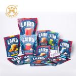 Doy Stand Up Pouch Packaging Bags For Powder And Food Packaging