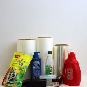 Quality One Side Heat Sealable BOPP Film Food-Safe High Seal Strength For General Food Packaging And Printing wholesale