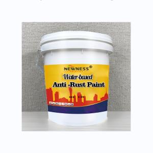 Quality Acrylic Waterborne Metallic Paint for Refurbished Iron Door Industrial and Protection wholesale