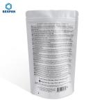 Transparent Plastic k Mylar Printed Coffee Bags
