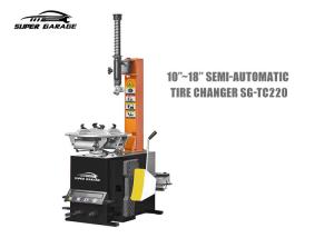 Quality Car Tire Changing Machines Max. Wheel Diameter 38&quot; With Adjustable Mount / Demount Head wholesale