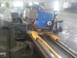 Quality Construction SS Pipe Making Machine , Auto Tube Mill Machine wholesale