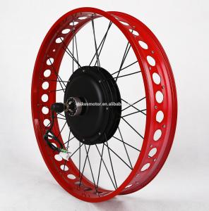 Quality e bike conversion kits 48v 1500w wholesale
