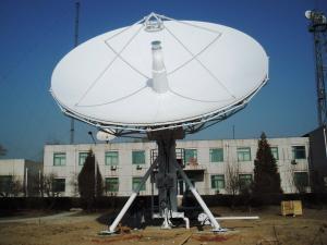 Quality 6.2m C Band Satellite Antenna,Earth Station Equipment Network Management System wholesale