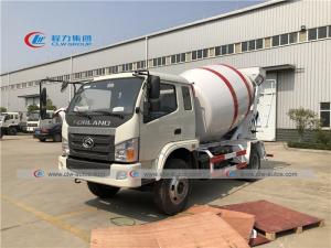 Quality Forland 5cbm 6cbm Mixer Drum Cement Mixer Truck wholesale