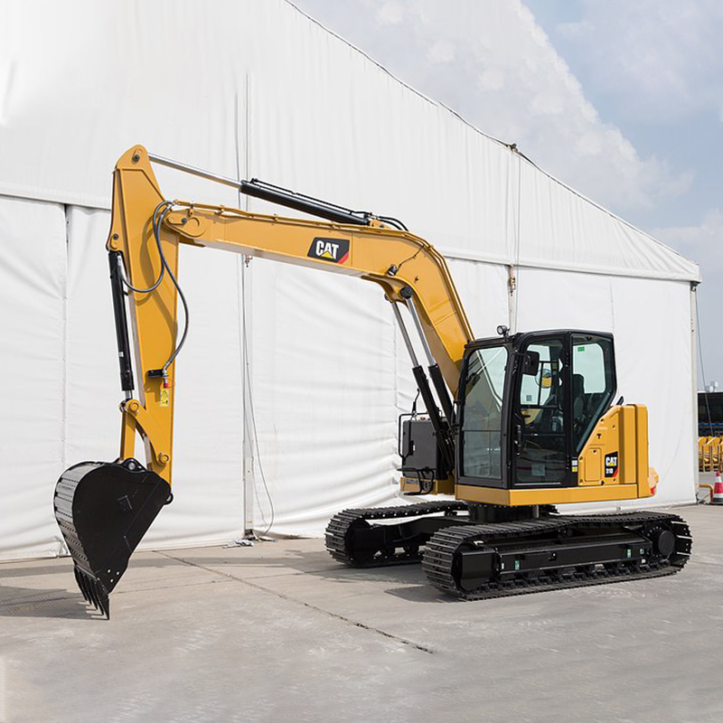 Original CAT 310 10 TON Mini Excavator and Big Savings Working Weight 9560-10172
