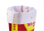 Waterproof 20 Kg Plastic Bags , Recycling Fertiliser Bags Tear Resistant