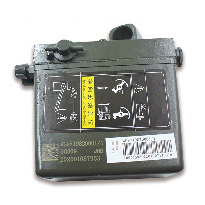 OE NO WG97198200011 Lifting Pump for Sinotruk HOWO Truck Cab Hydraulic Hand Pump