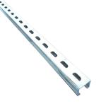 40g-275g/M2 Hot Dipped Galvanized Strut Channel ±0.02mm Tolerance