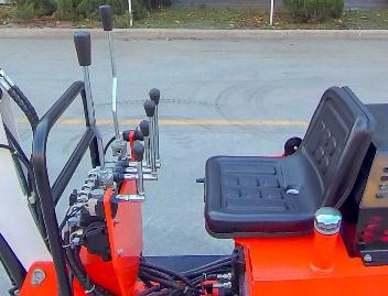 1 Ton 1.5 Ton Hydraulic Micro Mini Digger Excavator With Maximum Digging
