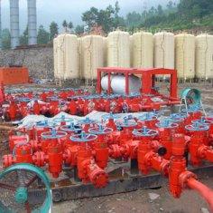 Quality Wellhead Equipment Ground Test System wholesale
