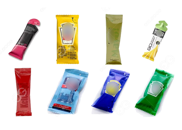jelly stick packing machine