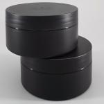 Matte 120ml 46x46x44mm Cosmetic Cream Jars