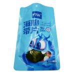 Fried Crispy 200g Food Packaging Materials Doypack Stand Up Pouch