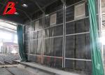 Surface Cleaning BZB Sandblasting Room