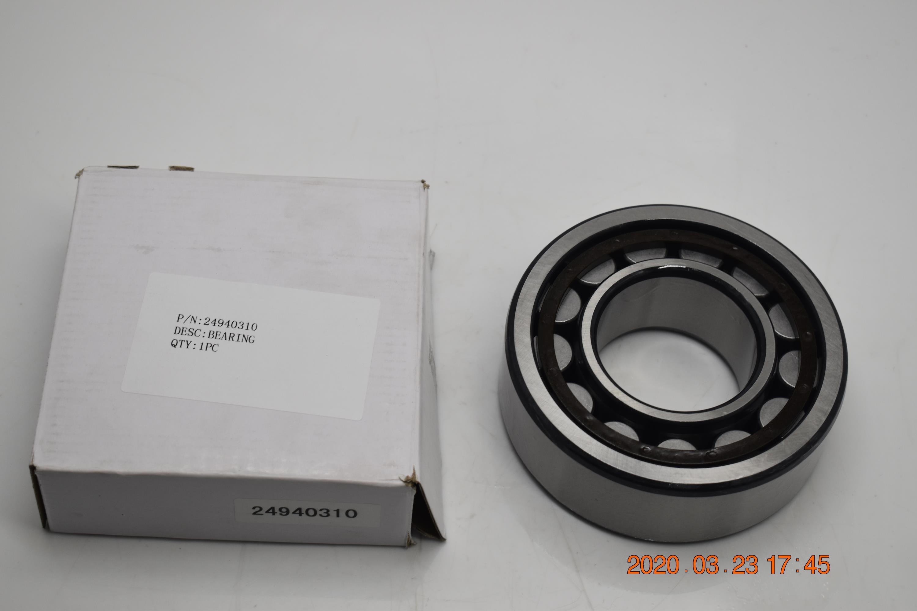 Excavator DE08 Roller Bearing 24940310 For Doosan