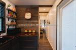 Spacious 20 Foot Modular Luxury Prefabricated Mobile Residential Flat Package