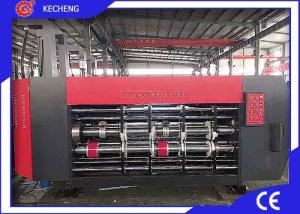 Quality Flexo Folder Gluer Machine 600*1900 - 1600*2900mm Feed wholesale