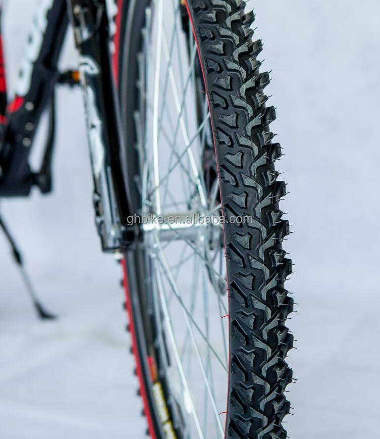 26" Wheel Size 250W 8.8AH Lithium Battery Electric Mountain Bike with Hidden Battery