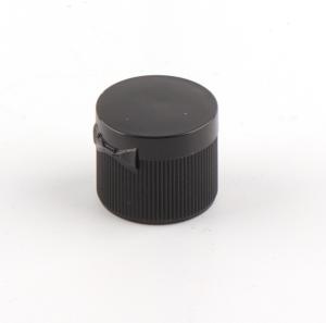 Quality Non Refillable Engraving 24/415 Cosmetic Bottle Cap wholesale