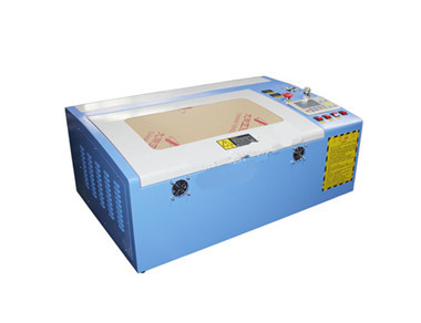 MDF Acrylic Leather Paper 300*500mm 50W CO2 CNC Laser Router 3050 CO2 Engraving Machine