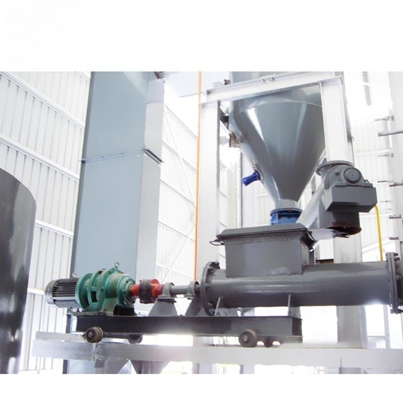 OEM Custom Powder Screw Conveyor Machine Auger Conveyor Machine Screw Feeder