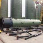 Low maintenance FRP acid mist Absorption tower Fiberglass purification tower GRP