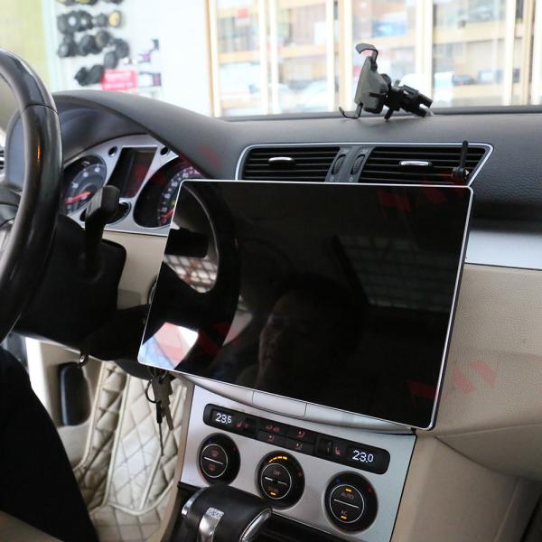 Universal Touch Screen 12.95 Inch Car Stereo GPS Navigation 2 Din Multimedia