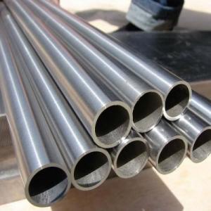 Quality 21mm Carbon Seamless Steel Pipe CFR Carbon Steel Round Tube wholesale