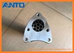 8973789393 8973789392 4HK1 EGR Cooler Excavator Engine Parts For Hitachi ZX200-3