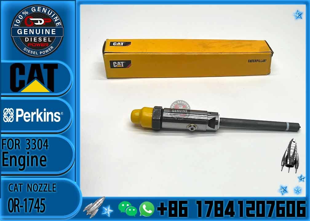 Diesel fuel nozzle 0R-1745 0R-3536 0R-1746 0R-3418 0R-3419 0R-3420 0R-3421 4W7015 4W7017